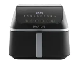 Freidora De Aire Digital  8.5 Lts S...