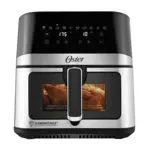 Freidora de Aire Digital Oster con Ventana 7.5 Litros