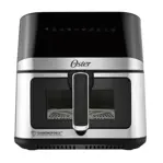 Freidora de Aire Digital Oster con Ventana 7.5 Litros