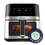 Freidora de Aire Digital Oster con Ventana 7.5 Litros