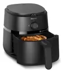 Freidora de Aire Philips NA120/00 Negra 4.2L