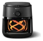 Freidora de Aire Philips NA120/00 Negra 4.2L
