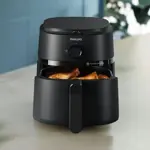 Freidora de Aire Philips NA120/00 Negra 4.2L