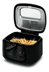 Freidora Electrica Deep Fry Smart Tek 2 Litros Aceite DF2016