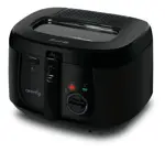 Freidora Electrica Deep Fry Smart Tek 2 Litros Aceite DF2016