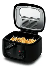 Freidora Electrica Deep Fry  2 Litr...