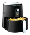 Freidora De Aire Air Fry 3 Sin Aceite Smart Tek Af2019 Fryer