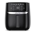 Freidora de Aire sin aceite Smart Tek Air Light Fry 5 AF2050
