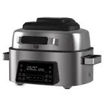 Freidora Electrica De Aire Gadnic 1660W 220V Display DigitaL 6 Litros