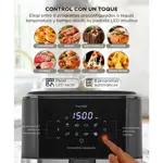 Freidora Eléctrica De Aire Gadnic 8067D 6.5L