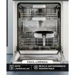 Freidora Eléctrica De Aire Gadnic 8067D 6.5L