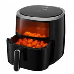 Freidora De Aire Gadnic Digital Táctil 5 Litros Visor