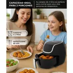 Freidora de Aire MAVERICK AIRF41 4L Control Digital 1400W Apagado Automático