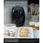 Freidora de Aire Maverick AIRF2 2L Sin Aceite