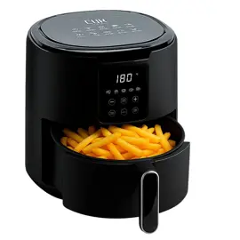 Freidora De Aire  Pantalla Tactil S...