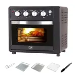 Horno y Freidora De Aire Gadnic 19 Litros