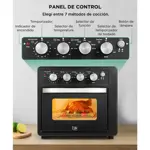Horno y Freidora De Aire Gadnic 19 Litros