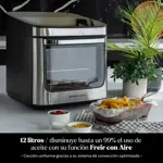 Freidora de Aire Air Fryer Plus Prime 12 L EasyWays