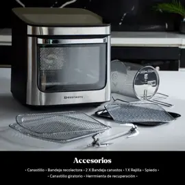 Freidora De Aire Air Fryer Plu...