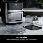 Freidora de Aire Air Fryer Lite 12 L EasyWays
