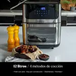 Freidora de Aire Air Fryer Lite 12 L EasyWays