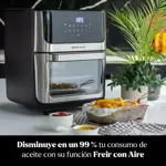 Freidora de Aire Air Fryer Lite 12 L EasyWays
