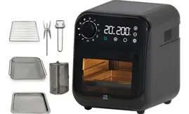 Freidora De Aire Horno Eléctrico 11...