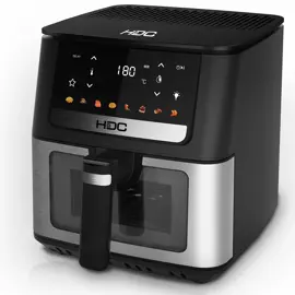 Freidora Airfryer Digital 6,5 Lts