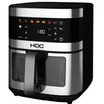Freidora Airfryer digital 9,1 lts HDC
