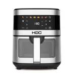 Freidora Airfryer digital 9,1 lts HDC