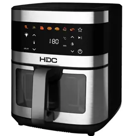 Freidora Airfryer Digital 9,1 Lts 