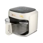 Freidora por Aire 7L Crystal XL Bowl Vidrio Daewoo