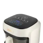 Freidora por Aire 7L Crystal XL Bowl Vidrio Daewoo