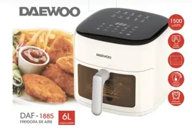 Freidora De Aire  6 Lt