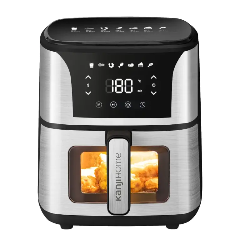 FREIDORA AIR FRYER KANJI 6.5L DIGITAL 1500W
