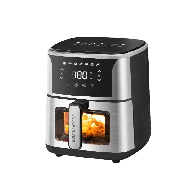 FREIDORA AIR FRYER KANJI 6.5L DIGITAL 1500W