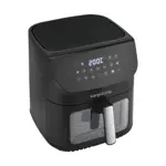 FREIDORA AIR FRYER KANJI 11LTS 2000W DIGITAL NEGRA