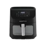 FREIDORA AIR FRYER KANJI 11LTS 2000W DIGITAL NEGRA