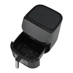 FREIDORA AIR FRYER KANJI 11LTS 2000W DIGITAL NEGRA
