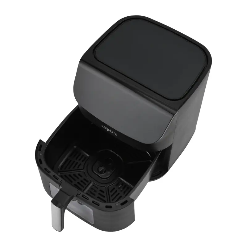 FREIDORA AIR FRYER KANJI 11LTS 2000W DIGITAL NEGRA