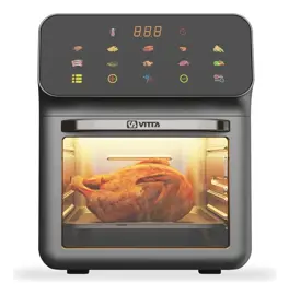 Freidora De Aire  Sin Aceite 1...