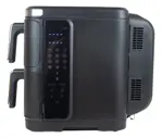 Freidora De Aire Vitta 2200w 11.8l Doble Canasto Digital