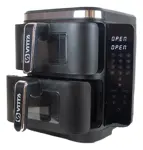 Freidora De Aire Vitta 2200w 11.8l Doble Canasto Digital
