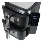 Freidora De Aire Vitta 2200w 11.8l Doble Canasto Digital