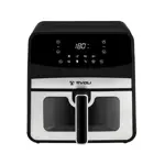 Freidora de Aire Digital Tivoli 6.2L 1800W con Panel Touch y 8 Programas de Cocción