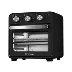 Freidora Y Horno Eléctrico Tivoli 4 Modos 11,6l - 1200w