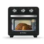 Freidora Y Horno Eléctrico Tivoli 4 Modos 11,6l - 1200w