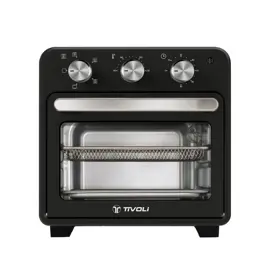 Freidora Y Horno Eléctrico  4 ...