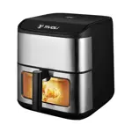 Freidora De Aire Tivoli 9L 1800w 8 Programas - Panel Digital