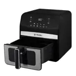 Freidora de Aire Digital Tivoli 6.2L 1800W con Panel Touch y 8 Programas de Cocción